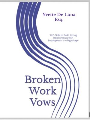 cover image of Broken Work Vows